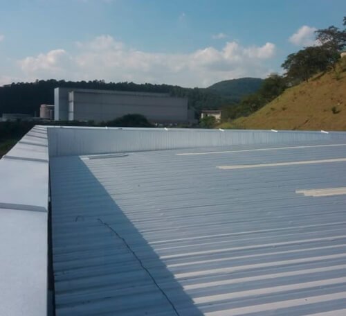 Instalação de Rufos em Santana de Parnaíba (SP) 2018